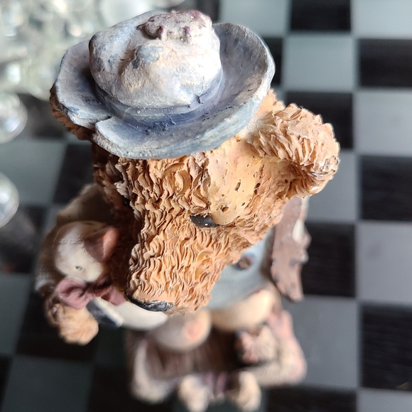 Vintage Bear Figurine - Picture 7 of 8